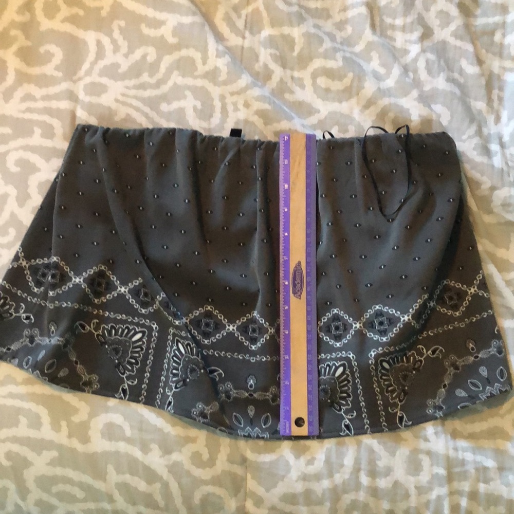 Dynamite Strapless Top - Picture 4 of 5